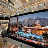 آیمک اپل 2014 اسلیم کیفیت Full HD