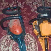 دوتا اره برقی  سالم