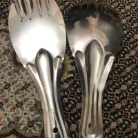 کفگیر استیل