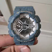 ساعت کاسیو جی شاک مدل GA110