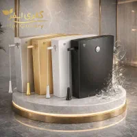 سرویس بهداشتی فلاش تانک ایمن آب فلش تانک سیفون