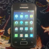 گوشی سامسونگ لمسی