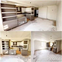 مهر8طبقه-سوم-دوخوابه-80مترفول-امکانات-شهرک