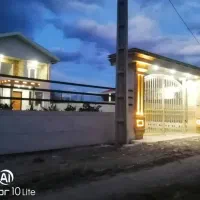 فروش فوری ویلا دوبلکس ۱۶۰ متری با ۴۷۰متر زمین سنگر