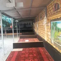 تخت آهنی
