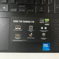لپ تاپ ASUS TUF 16|رایانه همراه|بندر ماهشهر, |دیوار