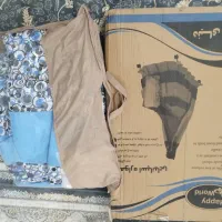 گهواره اسپانیایی آبی