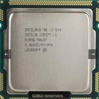 cpu i3 Gen 1