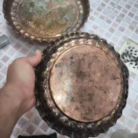 پرداخت و نانو کردن ظروف مسی