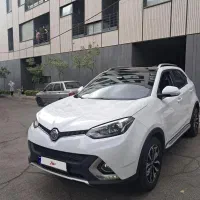 MG GS 2016