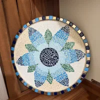 تابلو کاشی