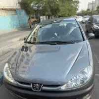 پژو ۲۰۶ اس دی مدل ۹۷