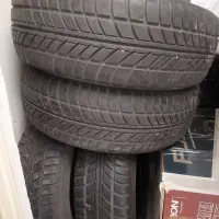 لاستیک دست دوم سمند