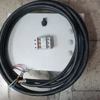 کابل۳فاز،فیوز،تابلوبرق