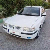 سمند Lx ef7 مدل ۹۳ دوگانه فابریک کارخانه