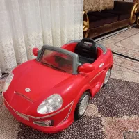 ماشین شارژی جنس محکم