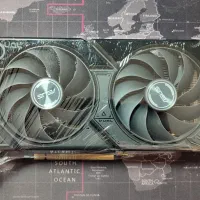 کارت گرافیک Asus RTX 4060Ti Dual 8G  (درحد نو)