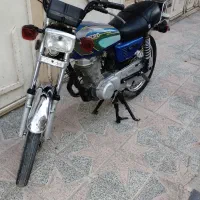 موتور رهرو 125 98