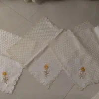سرویس آشپزخانه پارچه‌ای