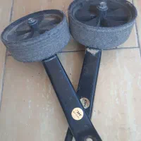 چرخ کمکی دوچرخه