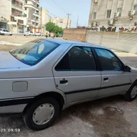 پژو 405 GLX بنزینی، مدل ۱۳۸۹|خودرو سواری و وانت|اهواز, پردیس دو|دیوار