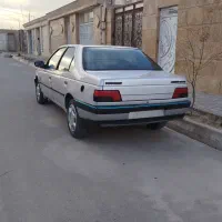 پژو دوگانه مدل ۹۴