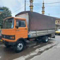 خاور ۶۰۸|خودرو سنگین|سنگر, |دیوار