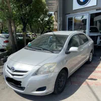 تویوتا یاریس ۲۰۰۸ تک برگ سند/ اتومات