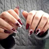 اموزش کاشت ناخن،طراحی،پدیکور و اسپا
