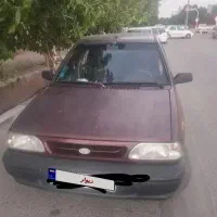 فروش پراید دوگانه کارخانه