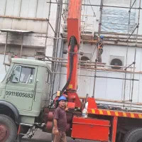 خدمات جرثقیل