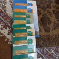 کتاب سال ۱۲ ریاضی فیزیک