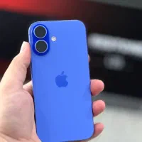 Iphone 16 Normal Stuck  گالری موبایل پارسیان
