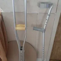 سه عدد عصا زیر قیمت بازار کاملا نو