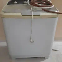 لباس شویی دو قلو