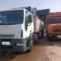 ایویکو یوروکارگو ۸چرخ باری مدل ۹۰