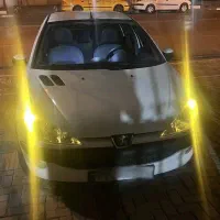 پژو 206 sd اوتومات