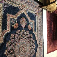 یک تخته  فرش ۶ متری ویک تخته فرش۴ متری