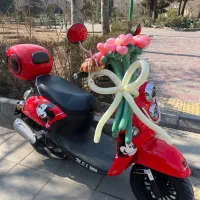 متور ms1کویر|موتورسیکلت|تهران, انبار نفت|دیوار