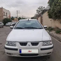 سمند Lx مدل 96 بیرنگ