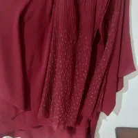 شومیز زنانه همراه شلوار و شال باکت پسرانه