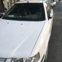 سمند ای آف سون دوگانه کارخونه
