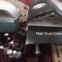 لوازم کاشت ناخن