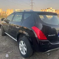 نیسان مورانو ۲۰۰۸
