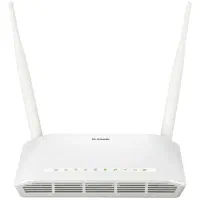 مودم روتر دی-لینک مدل DSL-124 ظرفیت N300 ADSL2+