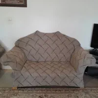 کاور مبل پارچه ای کیفیت عالی