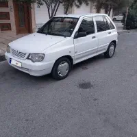 پراید۱۱۱مدل ۹۳هیدرولیک کم کار کولرروشن