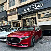 مزدا 3 وارداتی پرمیوم قرمز (صفر خشک تحویل فوری روز
