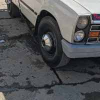 بدون رنگ شاسی پلمپ