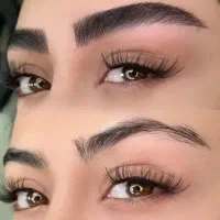 متخصص آرایش نیم دائم
